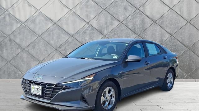 2023 Hyundai ELANTRA SE