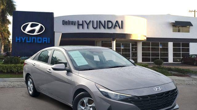Preowned 2023 Hyundai ELANTRA SE for Sale