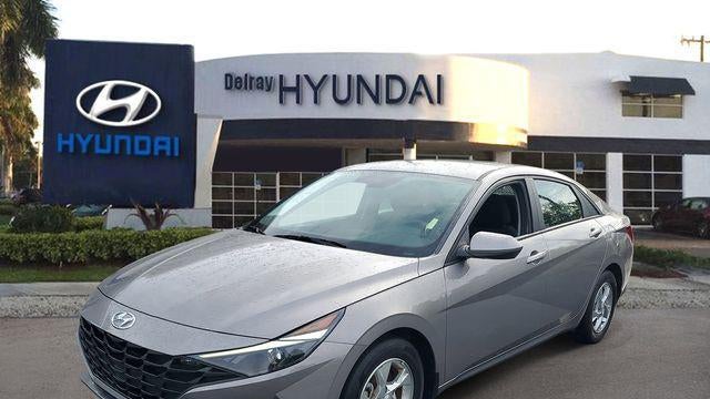 2023 Hyundai ELANTRA SE