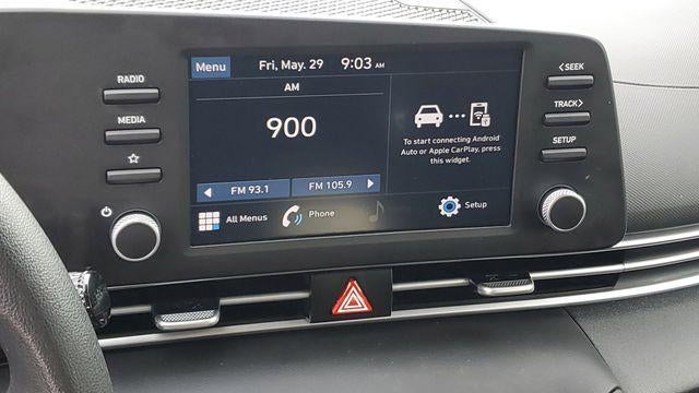 2023 Hyundai ELANTRA SE
