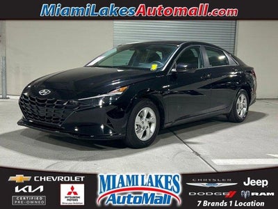 2023 Hyundai Elantra SE 4DR Sedan