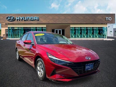 2023 Hyundai Elantra SE 4DR Sedan