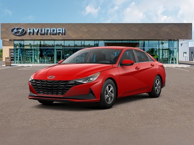 2023 Hyundai Elantra SE 4DR Sedan