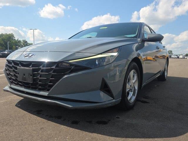 2021 Hyundai Elantra - $12,633