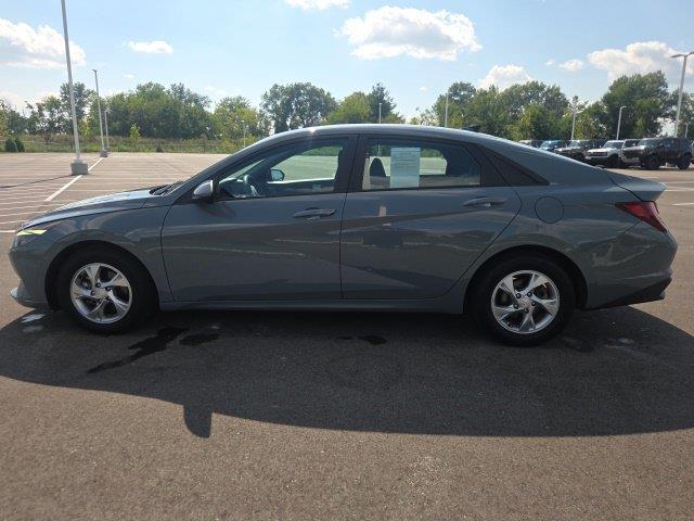 2021 Hyundai Elantra - $12,633