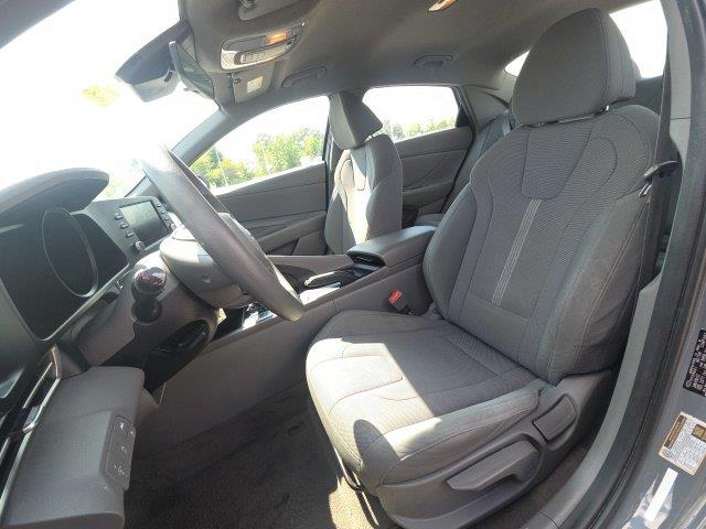 2021 Hyundai Elantra - $12,633