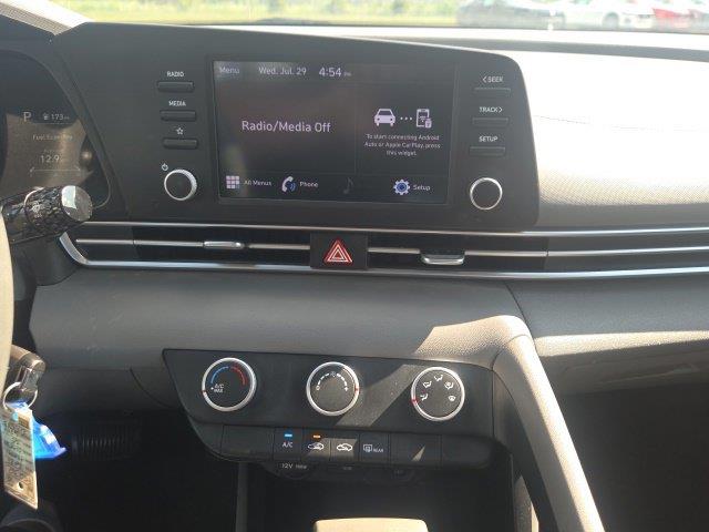 2021 Hyundai Elantra - $12,633