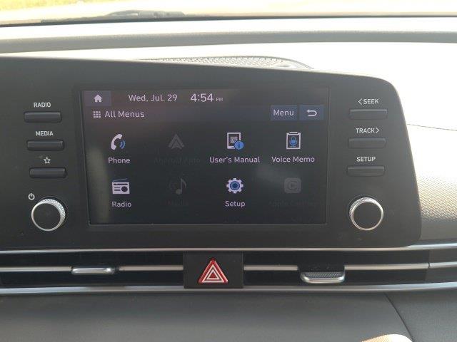 2021 Hyundai Elantra - $12,633