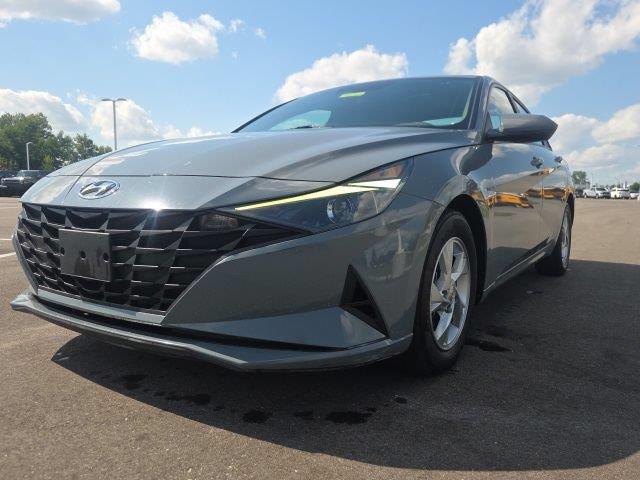 2021 Hyundai Elantra - $11,577