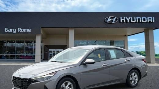Preowned 2023 Hyundai ELANTRA SE for Sale