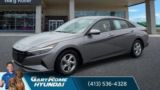 2023 Hyundai ELANTRA SE
