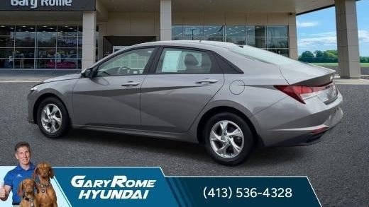 2023 Hyundai ELANTRA SE