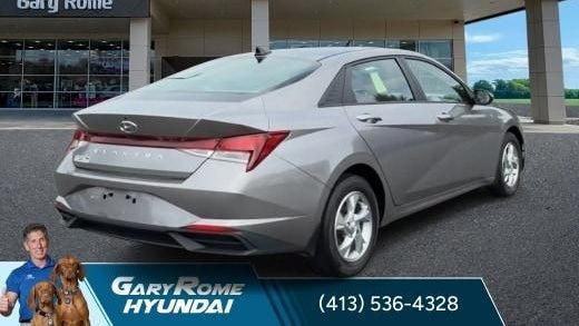 2023 Hyundai ELANTRA SE