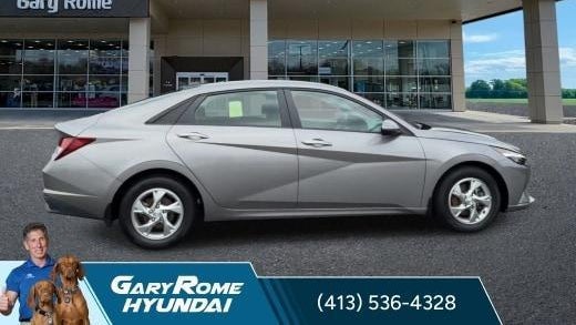 2023 Hyundai ELANTRA SE