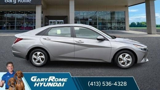 2023 Hyundai ELANTRA SE