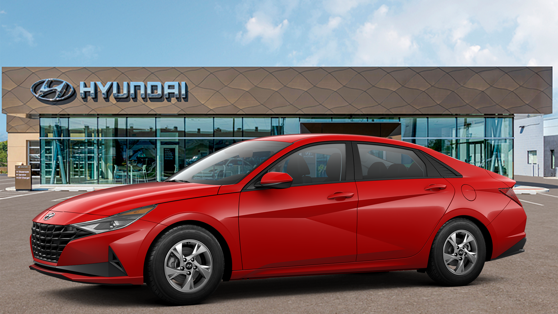 2023 Hyundai ELANTRA SE