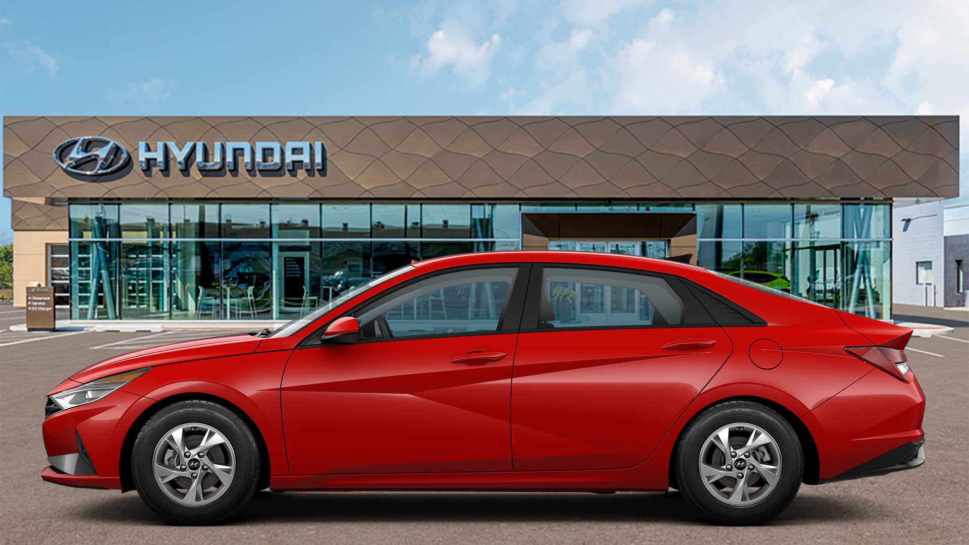 2023 Hyundai ELANTRA SE