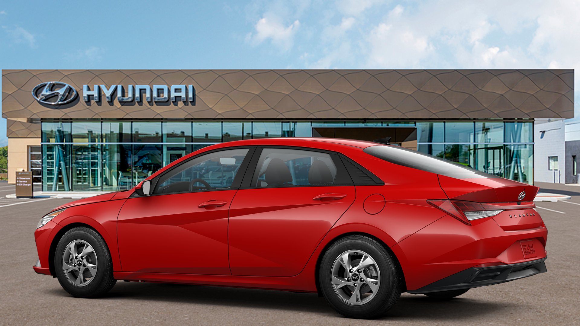 2023 Hyundai ELANTRA SE