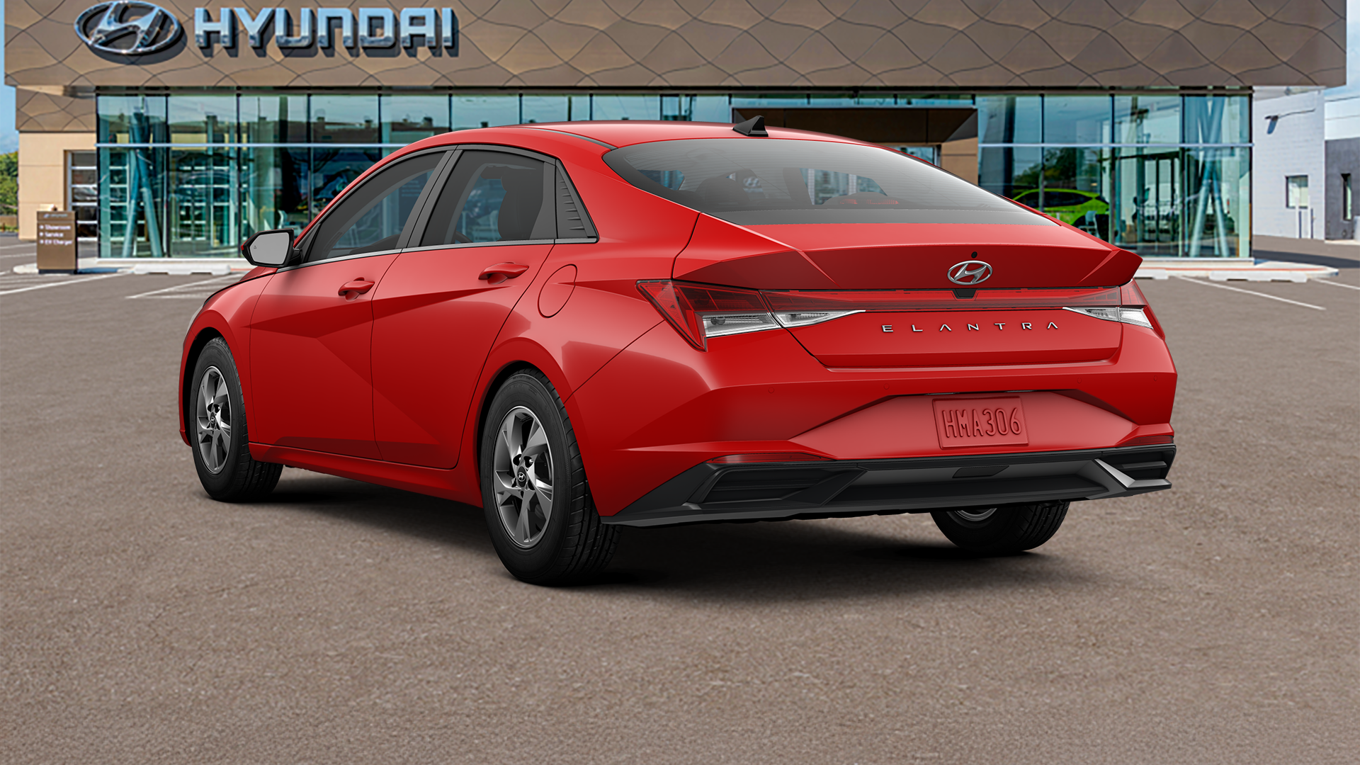 2023 Hyundai ELANTRA SE