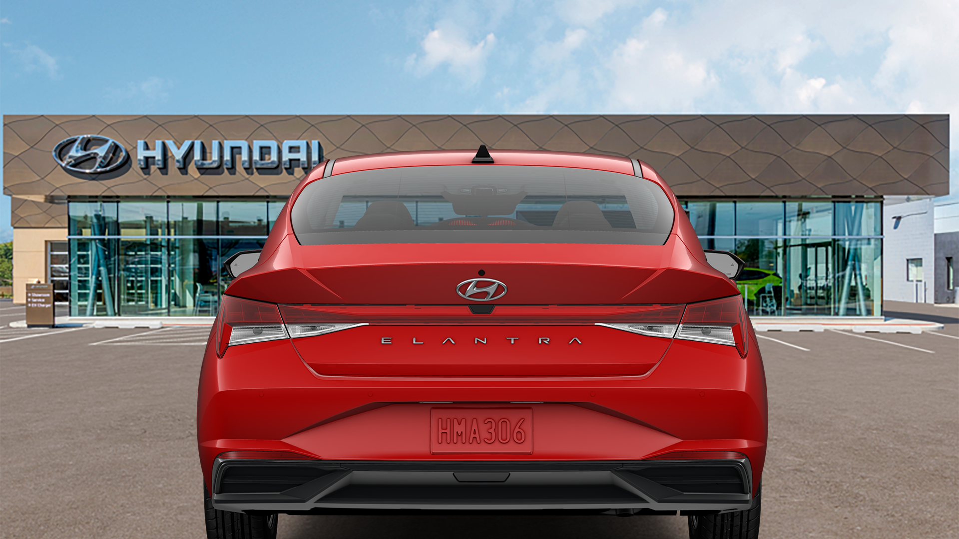 2023 Hyundai ELANTRA SE