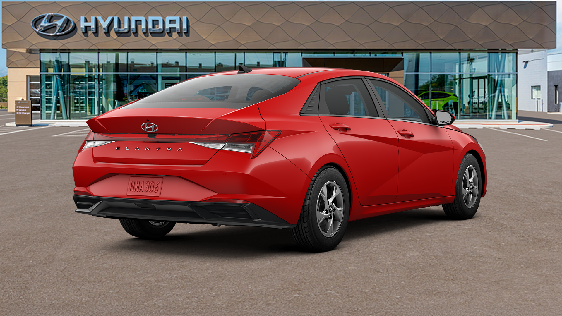 2023 Hyundai ELANTRA SE