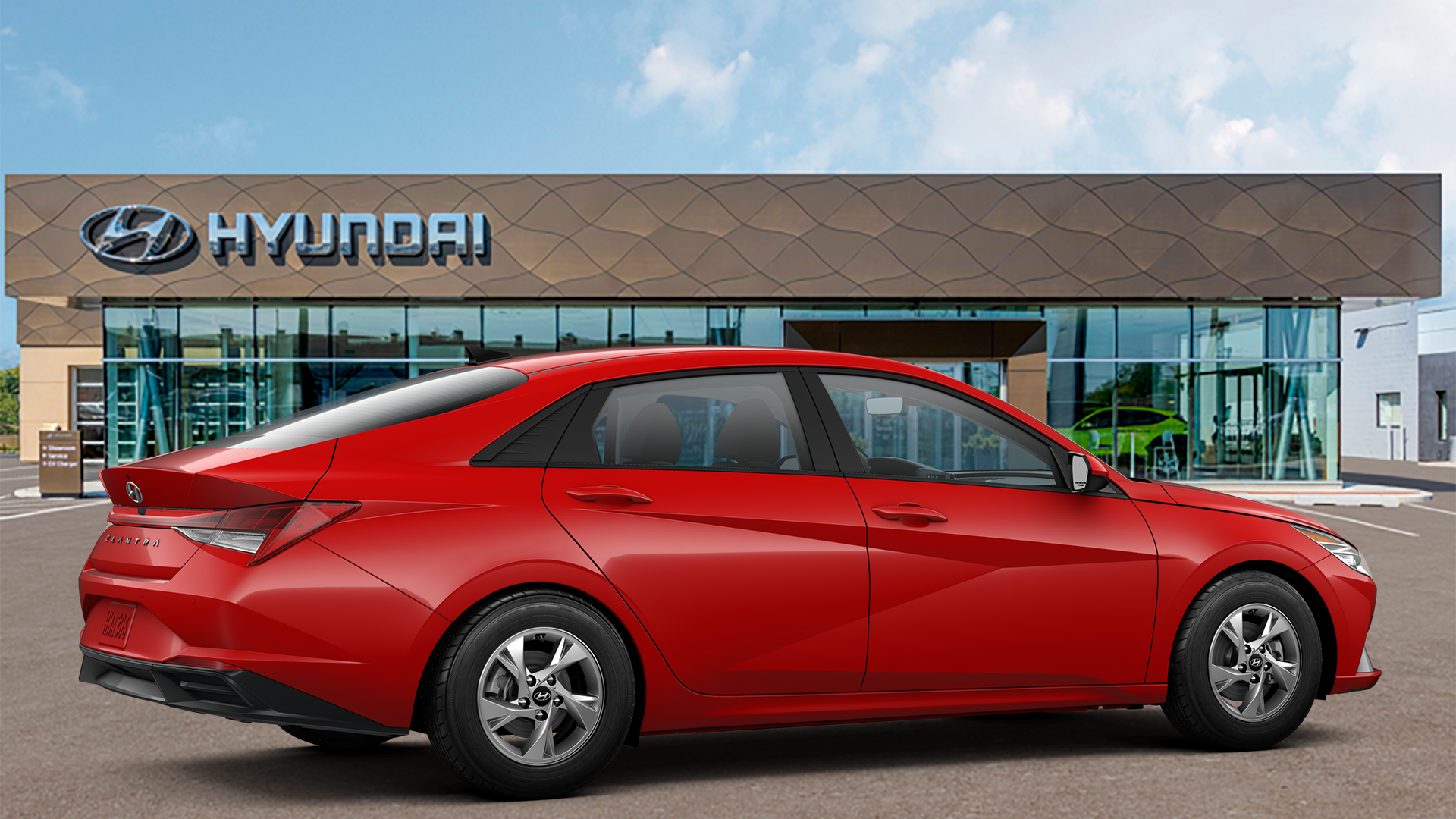 2023 Hyundai ELANTRA SE
