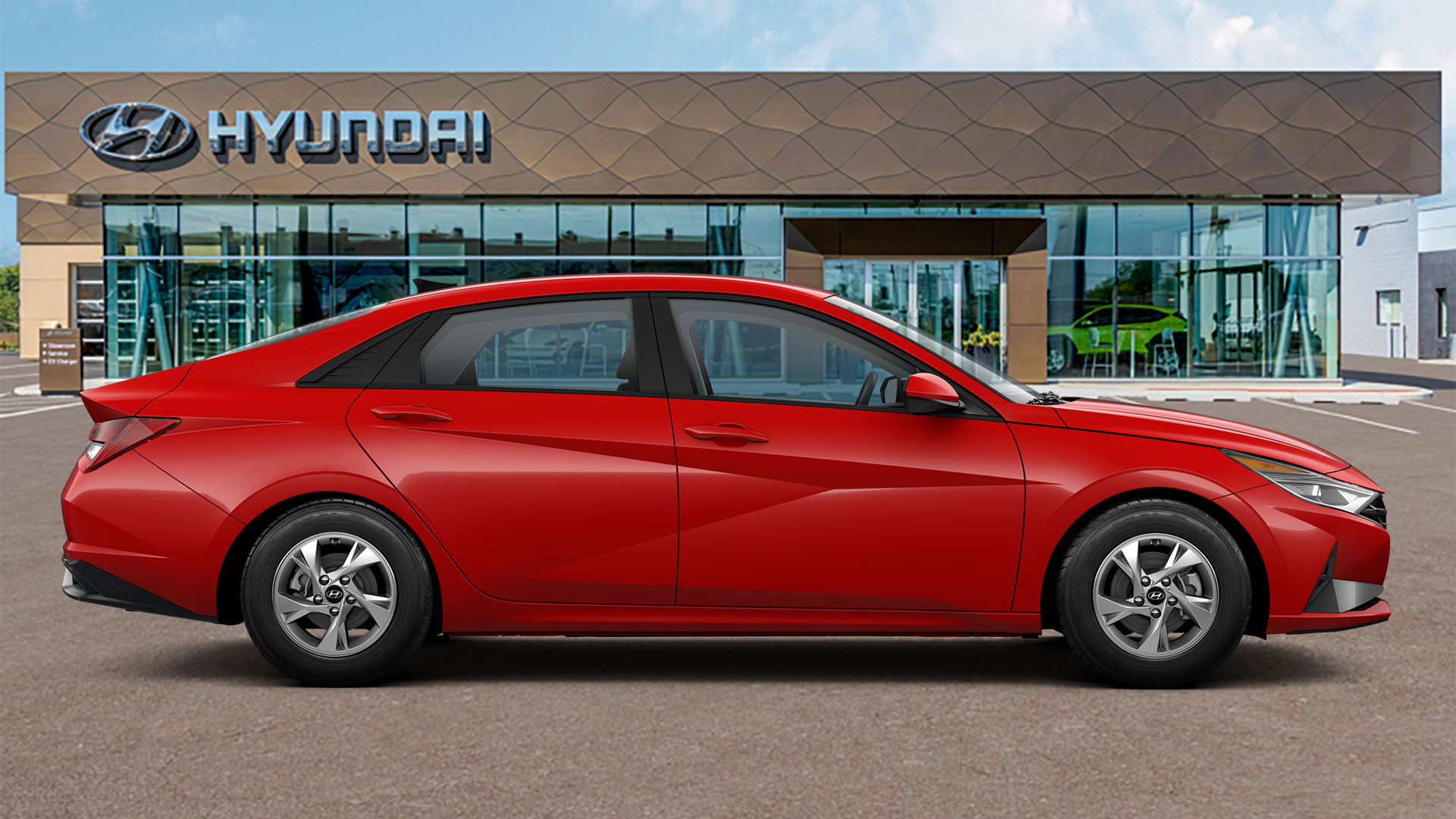 2023 Hyundai ELANTRA SE
