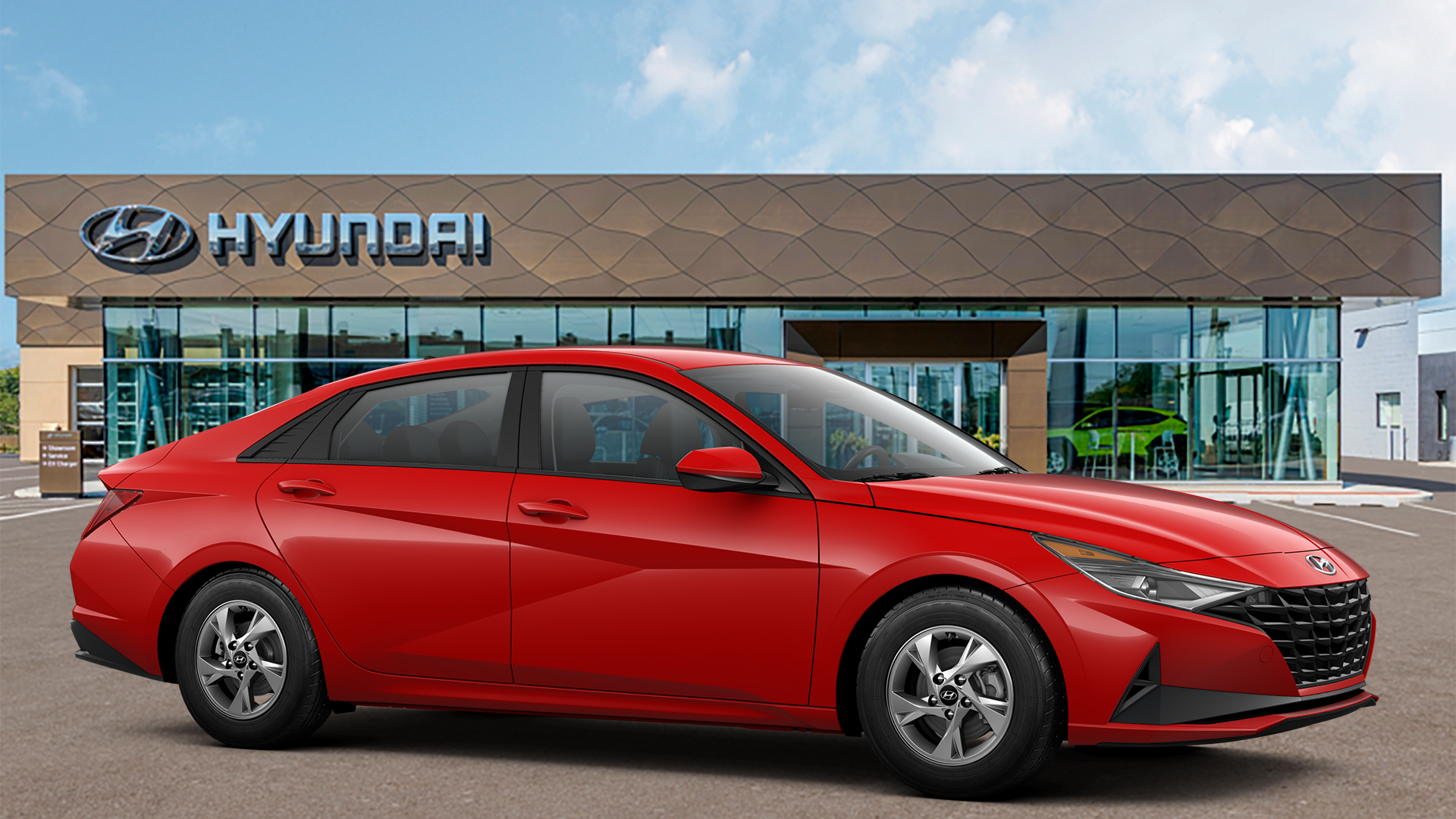 2023 Hyundai ELANTRA SE