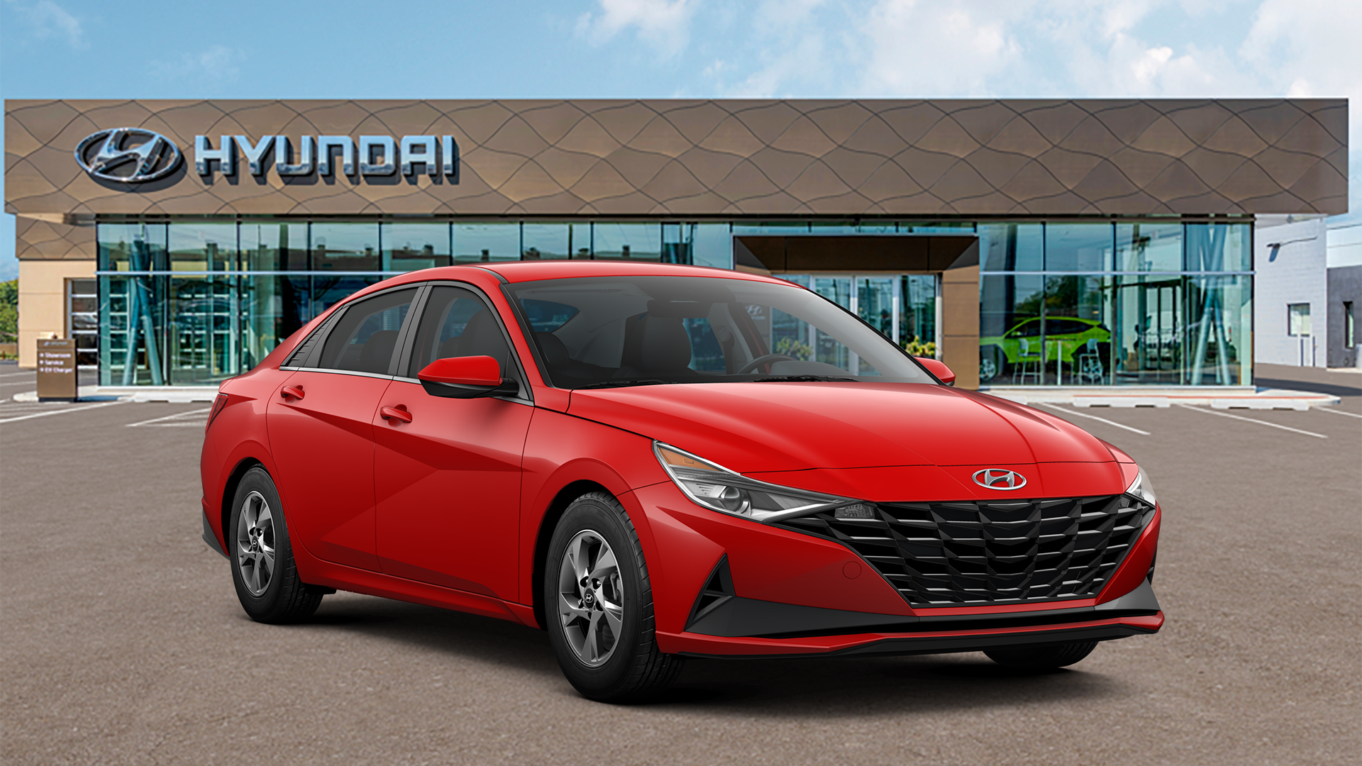 2023 Hyundai ELANTRA SE