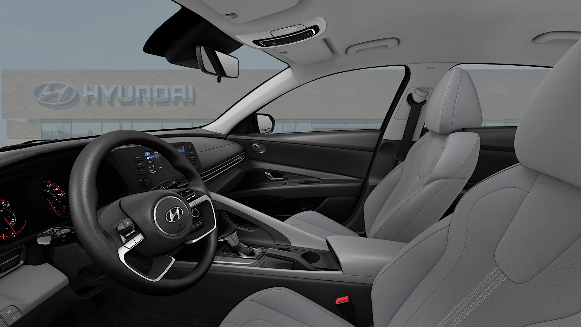 2023 Hyundai ELANTRA SE