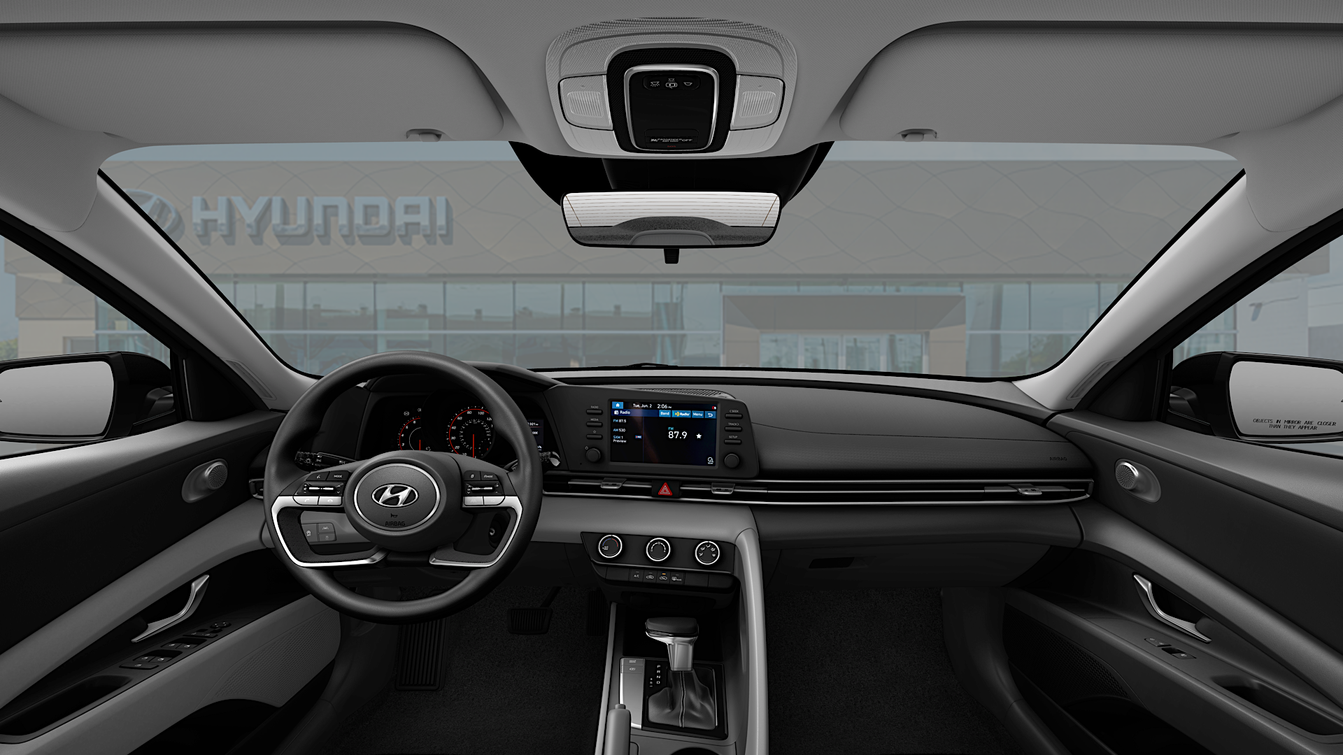 2023 Hyundai ELANTRA SE