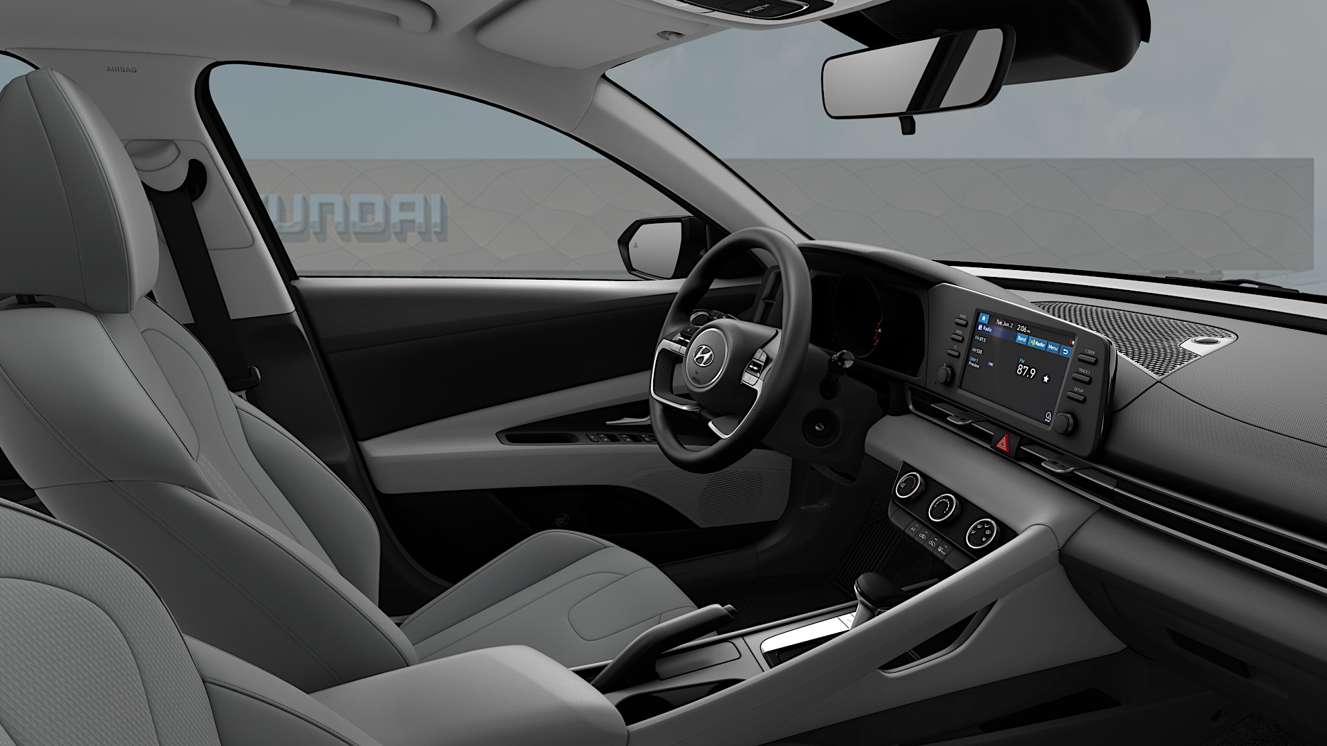 2023 Hyundai ELANTRA SE
