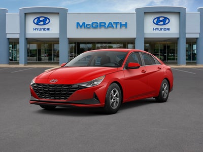 2023 Hyundai Elantra SE 4DR Sedan