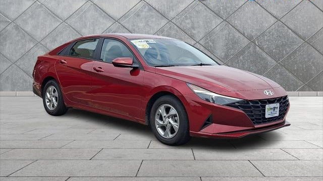 Preowned 2023 Hyundai ELANTRA SE for Sale