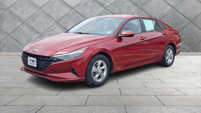 2023 Hyundai ELANTRA SE