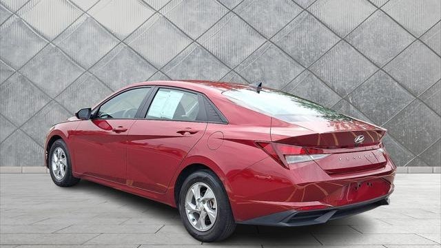 2023 Hyundai ELANTRA SE