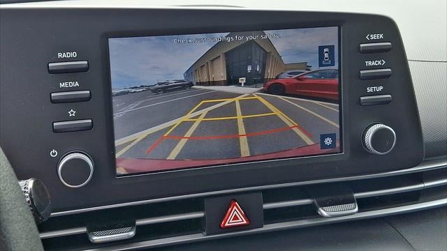 2023 Hyundai ELANTRA SE
