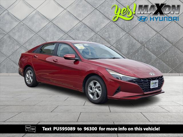 2023 Hyundai Elantra - $16,584