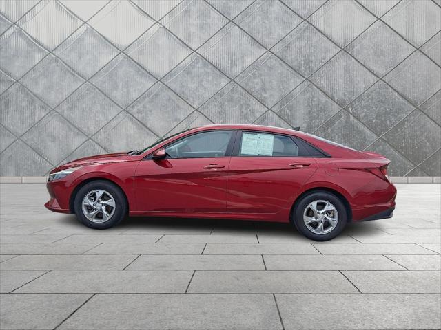 2023 Hyundai Elantra - $16,584