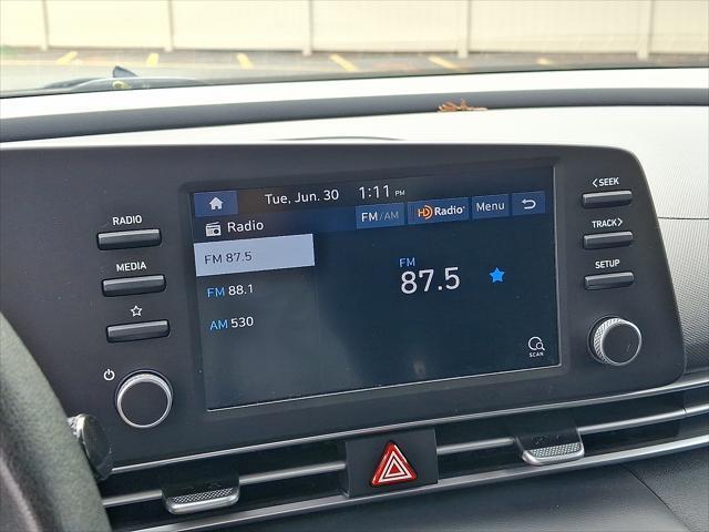 2023 Hyundai Elantra - $16,584