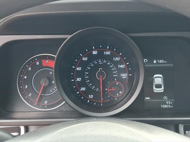 2023 Hyundai Elantra - $16,584