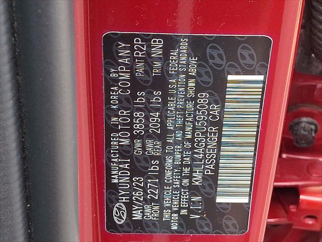 2023 Hyundai Elantra - $16,584