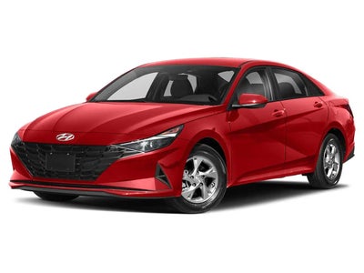 Photo of a 2023 Hyundai Elantra SE 4DR Sedan for sale