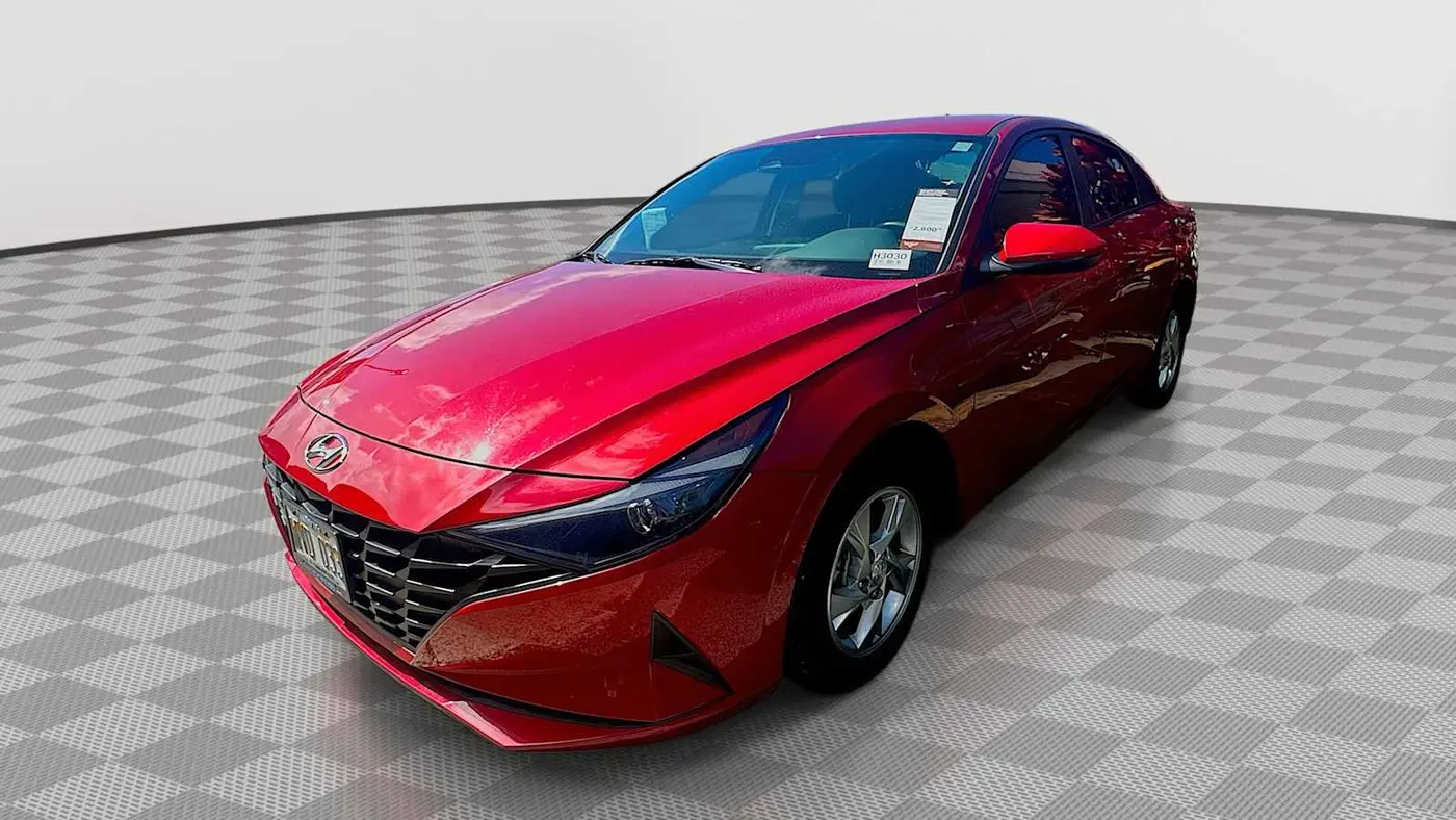 Preowned 2023 Hyundai ELANTRA SE for Sale