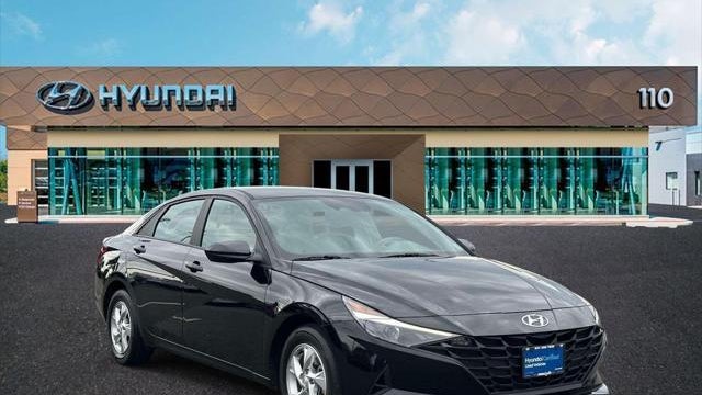 Preowned 2023 Hyundai ELANTRA SE for Sale