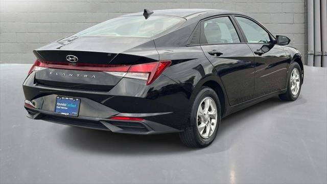 2023 Hyundai ELANTRA SE