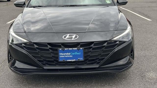 2023 Hyundai ELANTRA SE