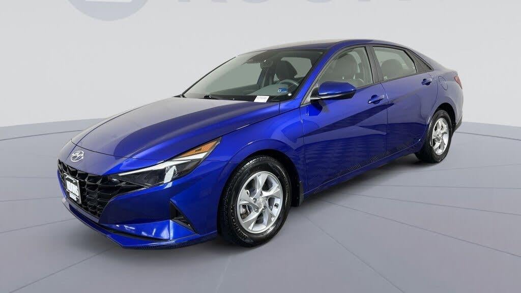Preowned 2023 Hyundai ELANTRA SE for Sale