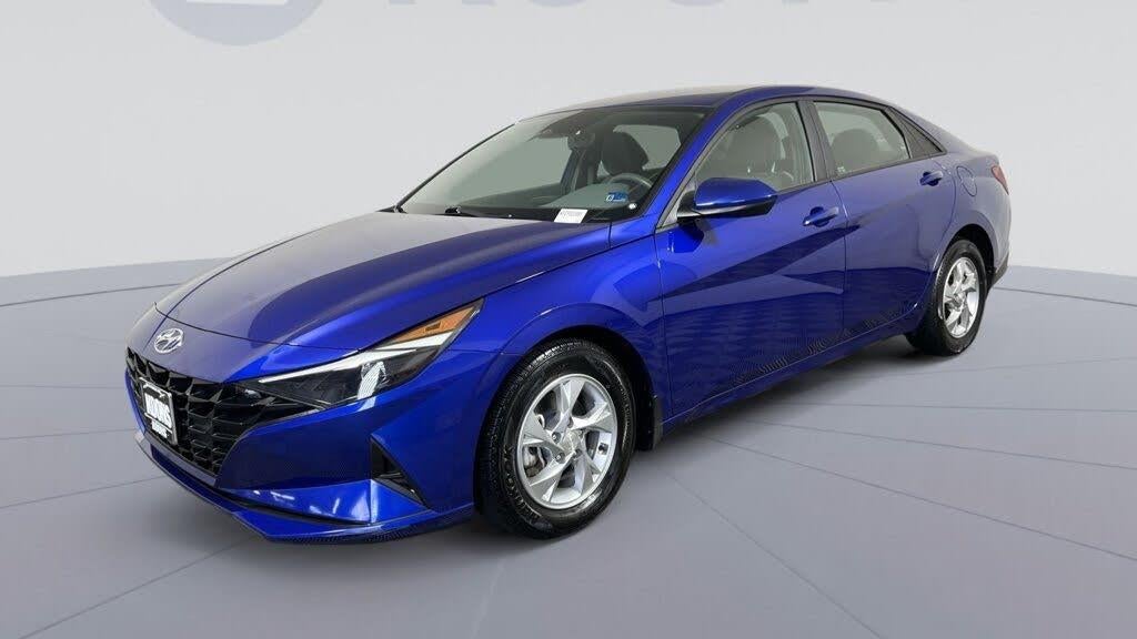 Preowned 2023 Hyundai ELANTRA SE for Sale