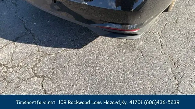 2023 Hyundai ELANTRA SE